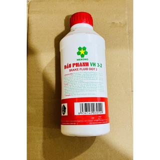 Dầu Phanh Dầu Thắng Dot 3 Chính Hãng
