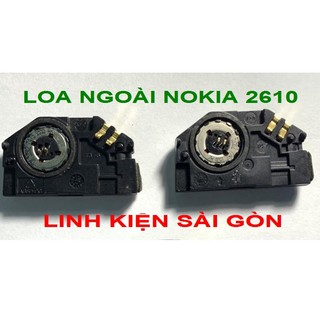 Loa ngoài nokia 2610