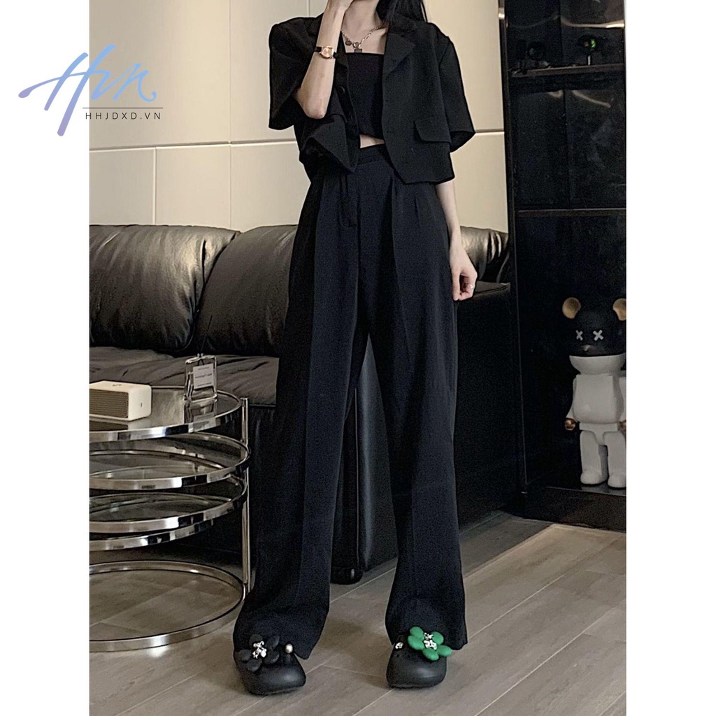 Giày eva Đế Dày Đục Lỗ Khử Mùi Chống Trượt Phong Cách Hàn Quốc Thời Trang Mùa Hè Mới Cho Nữ