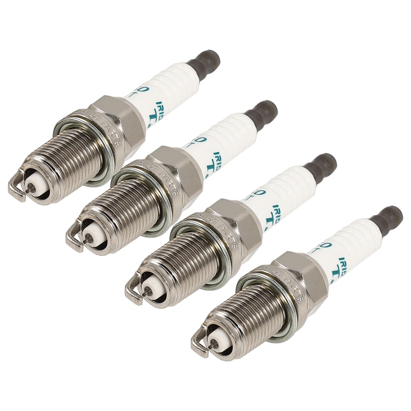 Bộ 4 Bugi Đánh Lửa Cho Xe Ford Toyota Mazda Honda Acura IK16TT-4701