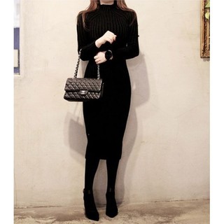 [ORDER] Váy len dài tay Quảng Châu
