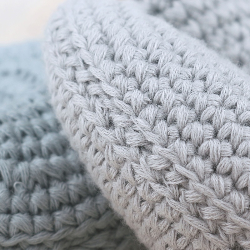 Kẹp Giữ Núm Vú Giả Handmade Mềm Mại Dễ Thương Cho Bé Sơ Sinh