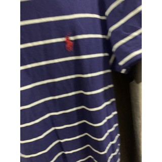 Váy polo rap laurent auth sz M thanh ly