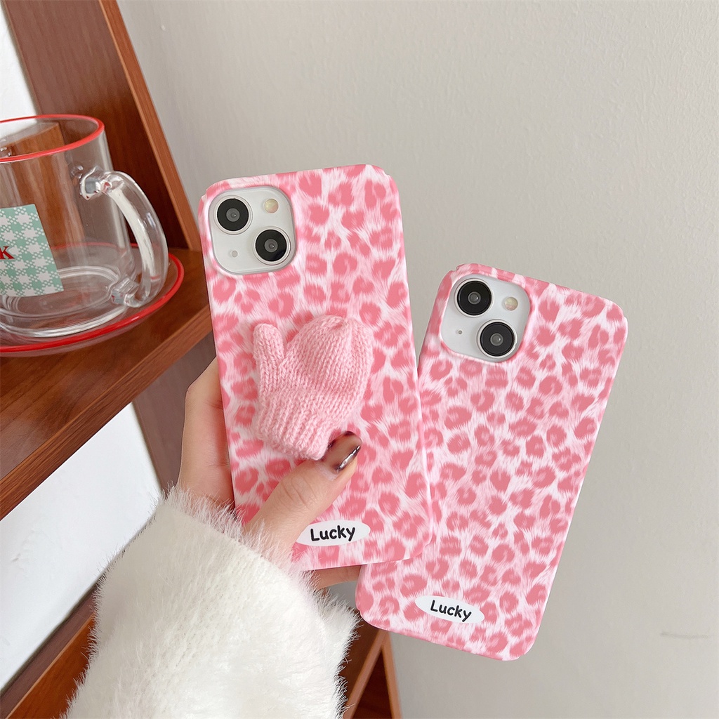 Ốp Điện Thoại Silicon Tpu Mềm Chống Sốc In Họa Tiết Thời Trang Có Giá Đỡ Cho iPhone 14 13 12 11 Pro Max 14 Plus