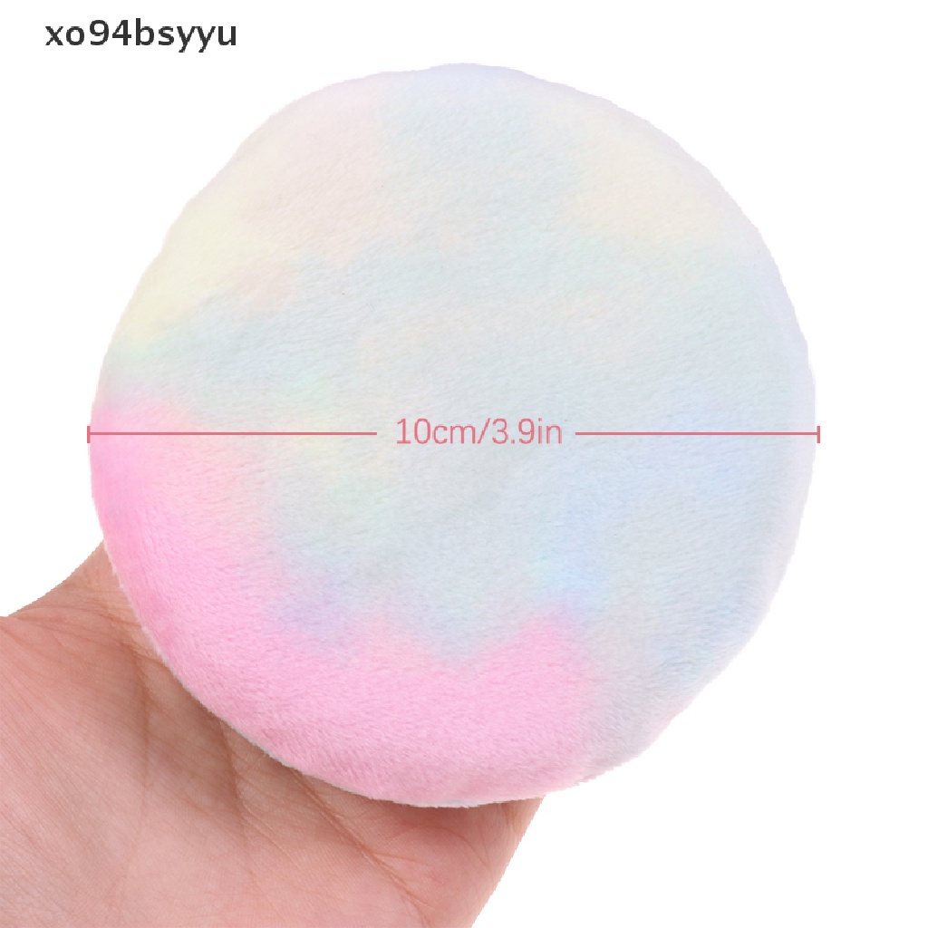 Mút Trang Điểm Xo94Bsyu Mềm Mại 10.5CM Nhiều Màu Sắc