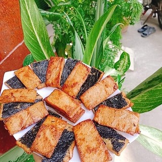 Cá mặn chay 500g