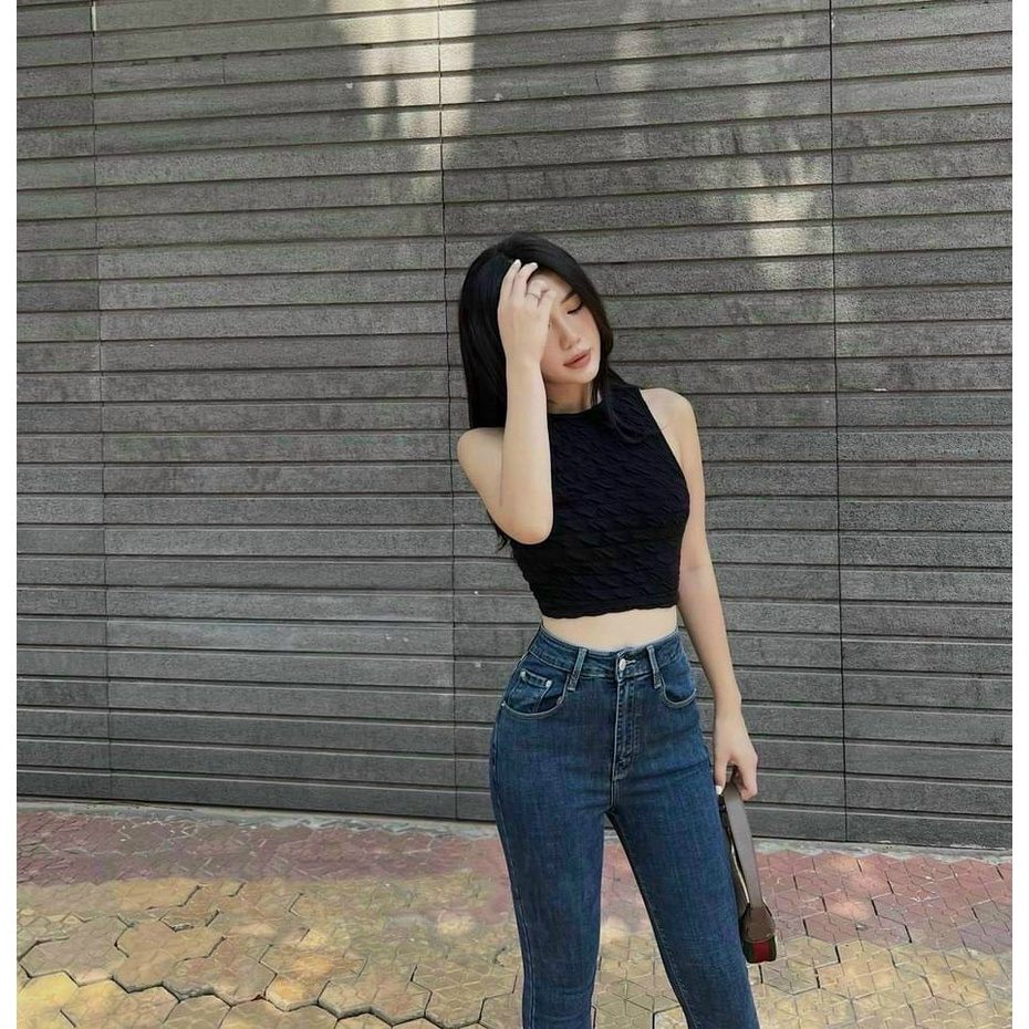 Áo sát nách xốp ô Mã 31132