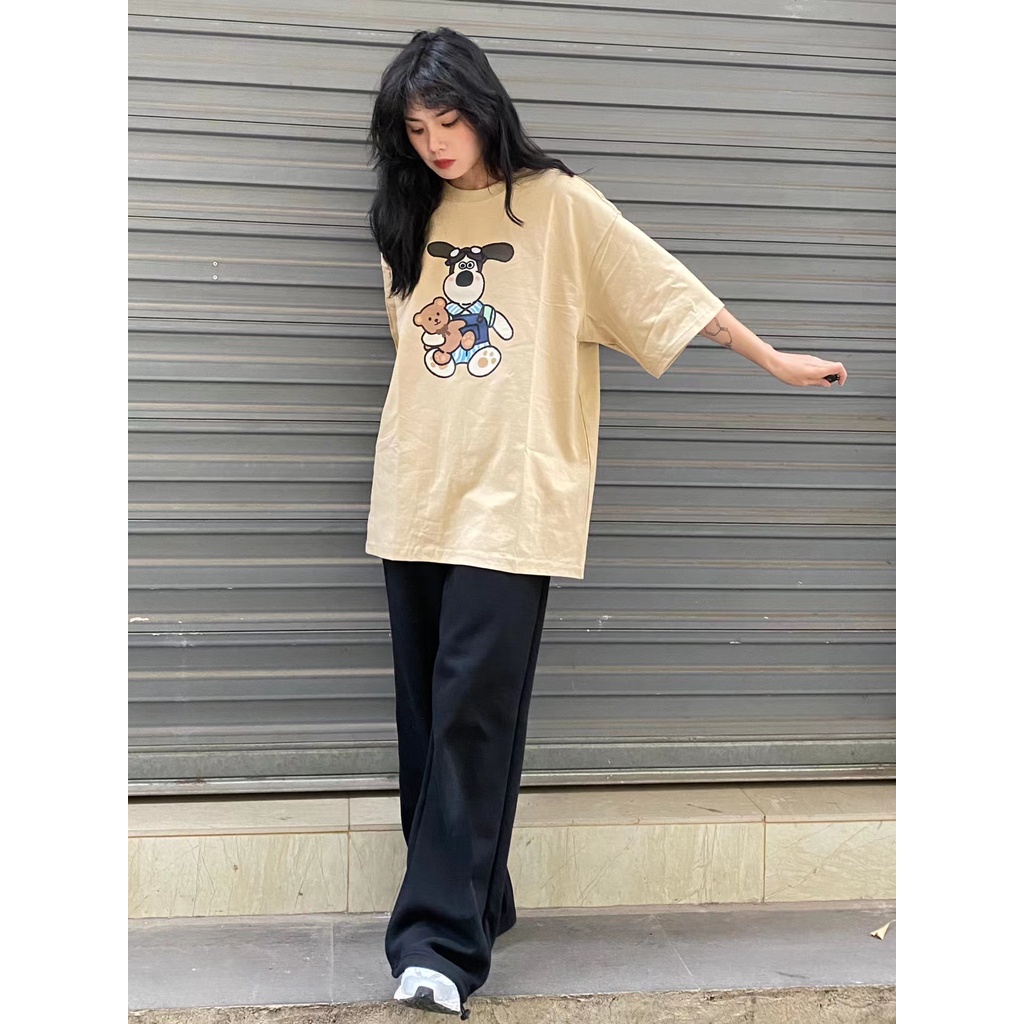 NRVP Áo Thun 100% Cotton Tay NgắN Plus Size 5XL