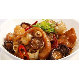 [HCM] 50g Nấm Đông Cô Khô