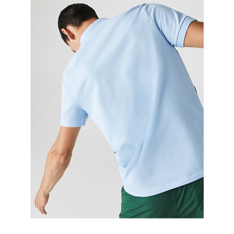 Áo polo Ngắn Tay Thời Trang Cao Cấp Cho Nam