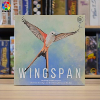 Wingspan Game Board Game (Swift Start Pack Included)