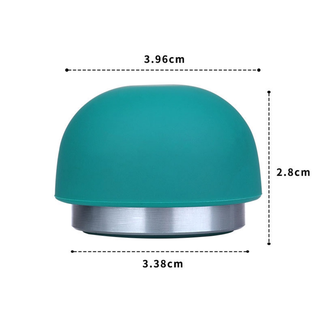 Bộ 2 Giá Đỡ Máy Tính Bằng Silicon Hình Nấm / Hoa Hướng Dương Nhỏ Gọn