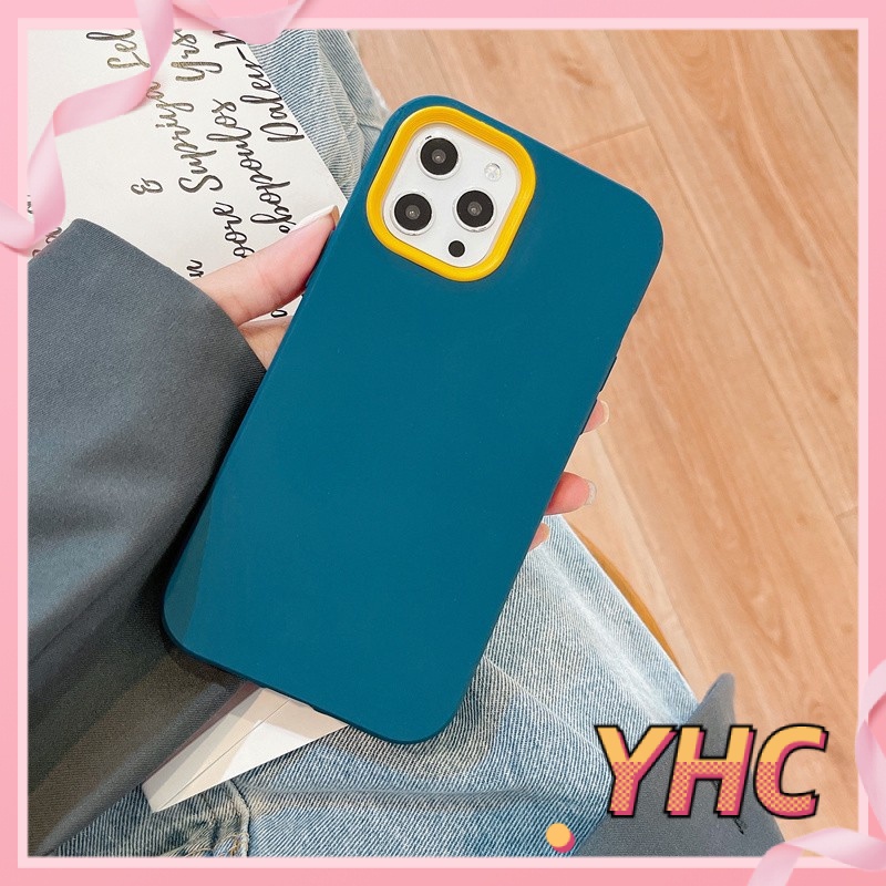 Ốp Điện Thoại Silicon Mềm Màu Kẹo Cho Iphone 6 / K6 / 6splus / 7 / 7plus / 8 / 8plus / xs / xr / xsmax / 11 / 12 / 13 / Pro / Max / Plus / promax / - 1002