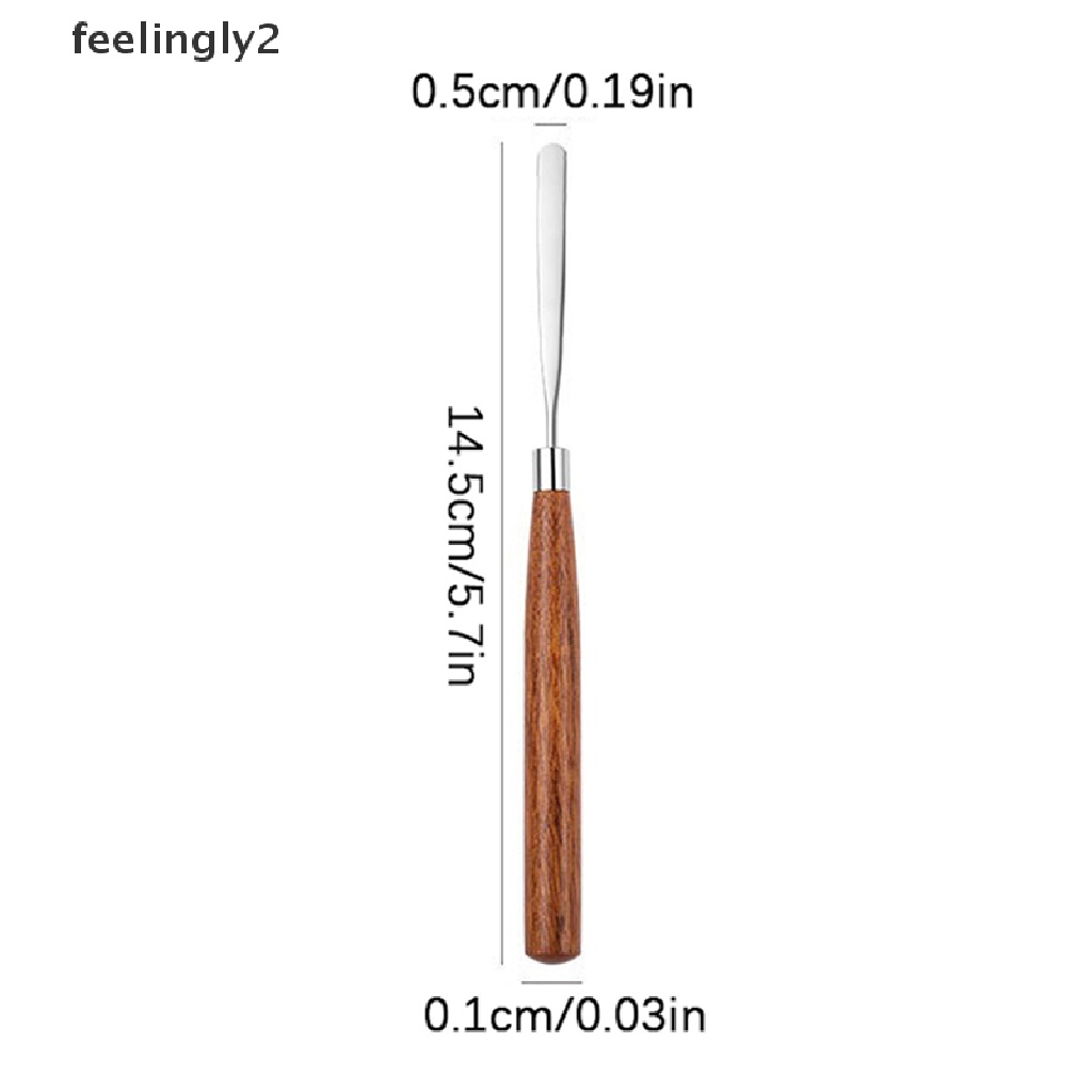 1 Que Khuấy Màu Sắc Lấp Lánh Chuyên Dụng Cho Làm Móng Nghệ Thuật