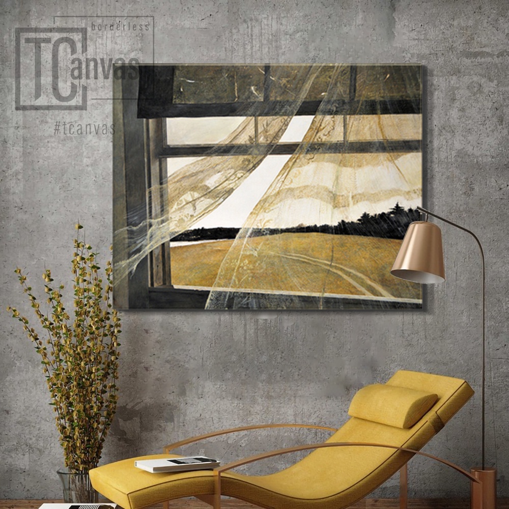 SƠN DẦU TỔNG HỢP 4 | Tranh Canvas Tràn viền Tác phẩm sơn dầu Châu Âu Van Gogh | SD31-40 | TCanvas Xưởng Tranh