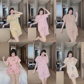 Bộ đùi mango freesize 40-58kg thêm nhiều mẫu mới