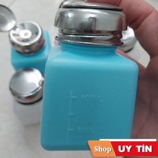 Lọ Đựng Dung Dịch, Hóa Chất Cao cấp _ TKDN