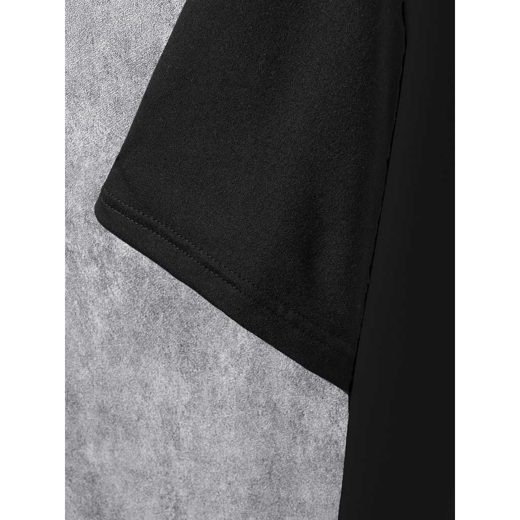 Áo Thun 3D 6590 Gapdino, Phong Cách Unisex, Áo Phông Oversize Form Rộng Nam Nữ, Local Brand Gapdino