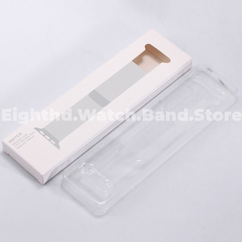 Hộp Đựng PVC Cho Đồng Hồ Thông Minh Series Ultra 8 7 6 SE 5 4 3 2 1 Size 49mm 41mm 45mm 44mm 42mm 40mm 38mm