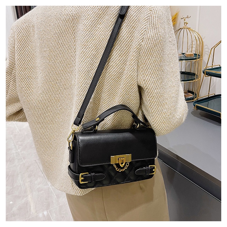 Túi xách nữ túi đeo chéo phong cách Hàn Quốc đơn giản dễ phối đồ SMN508