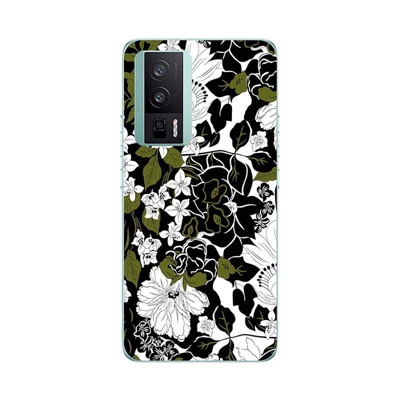 Ốp Điện Thoại TPU Mềm Họa Tiết Hoạt Hình Cho Xiaomi Redmi K60 Pro Redmi K60E