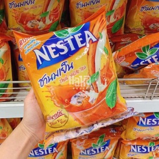 TRÀ SỮA THÁI LAN NESTEA MILK TEA 429G (13 GÓI)