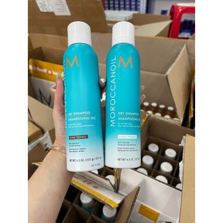 Dầu Gội Khô Moroccanoil Dry Shampoo 127g( 217ml)