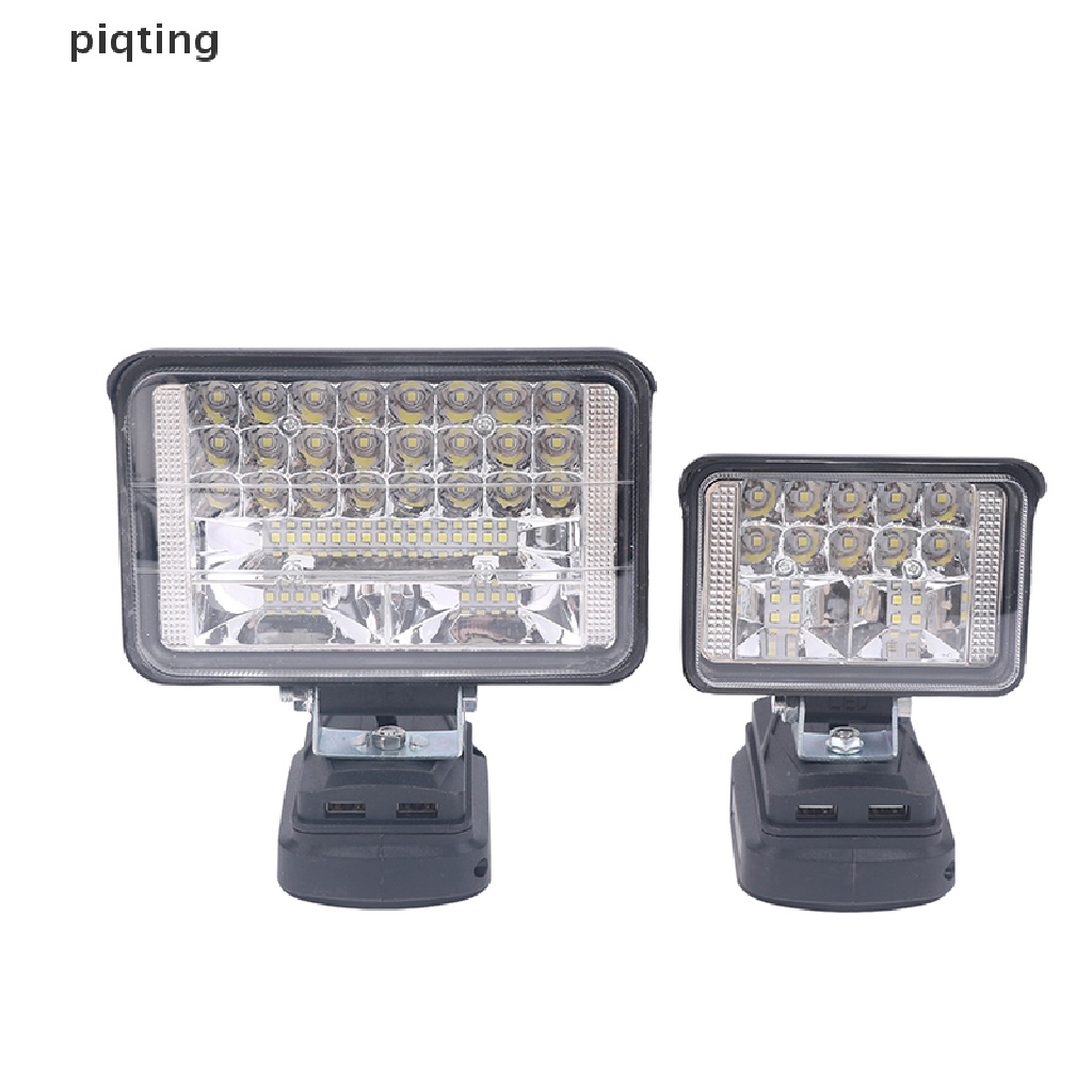 Đèn Pin LED 18V Chuyên Dụng Cho Makita BL1430 BL1830 Lithium Bat EN