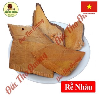 Rễ nhàu - phơi sấy khô - túi 1 kg