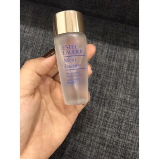 Tách set nên vỏ chai có thay đổi tùy đợt gift nước thần tái tạo da ét te micro treatment 30ml