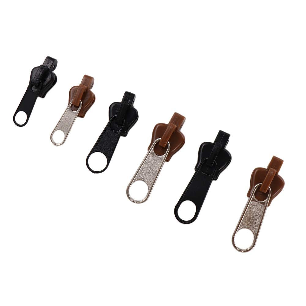 Set 6 Dụng Cụ May Vá Có Khóa Kéo Thông Dụng
