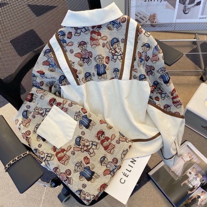 Set Áo Sơ Mi Phối Chân Váy Thời Trang Xuân 2023 Sang Trọng Cho Nữ