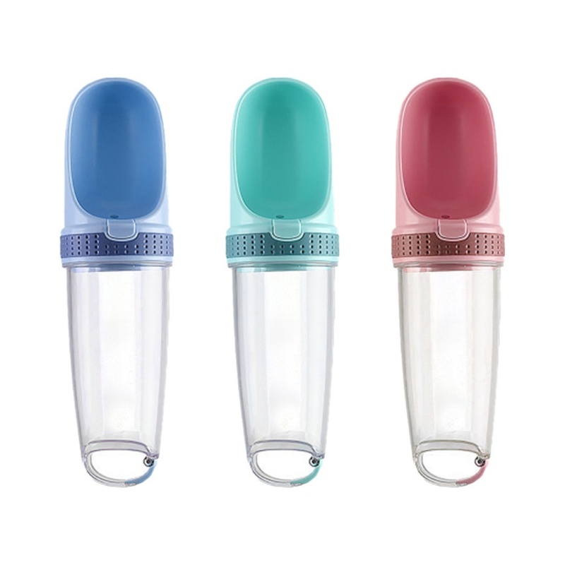 Bình Uống Nước Cho Chó Cưng Dung Tích 500ml Tiện Dụng