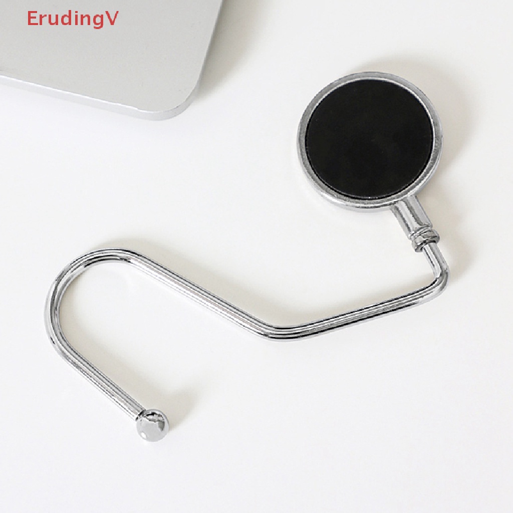 [ErudingV] 1 Móc Treo Túi Xách Có Thể Gập Lại Tiện Dụng Cho Văn Phòng [Mới]