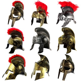 Mũ bảo hiểm hóa trang chiến binh samurai cổ đại