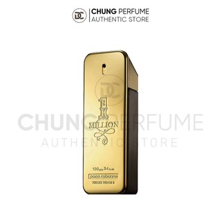 Nước hoa Paco Rabane One Million (2ml-5ml-10ml)