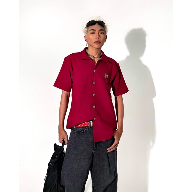 Áo sơ mi 𝐙𝐄𝐕𝐈𝐋 𝐒𝐇𝐈𝐑𝐓