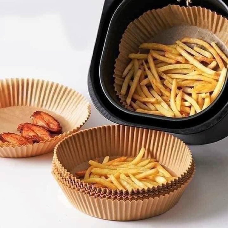 Giấy lót nồi chiên không dầu