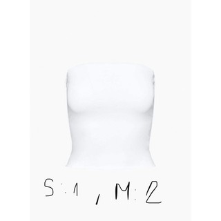 Áo ống Babatôn size s dài 30cm