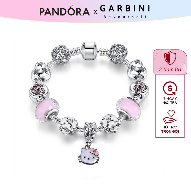 Vòng charm Sanrio Hello Kitty-P07 - Garbini