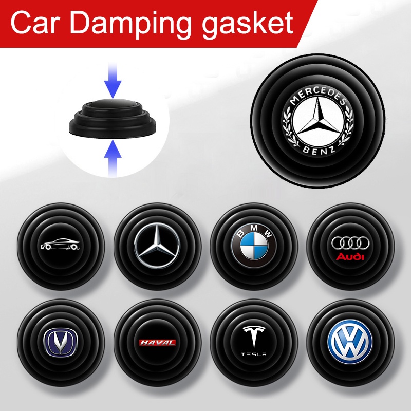 Đệm Dày Chống Sốc Cách Âm Cho Cửa Xe Hơi vw