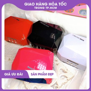 máy hơ gel kim cương 36w