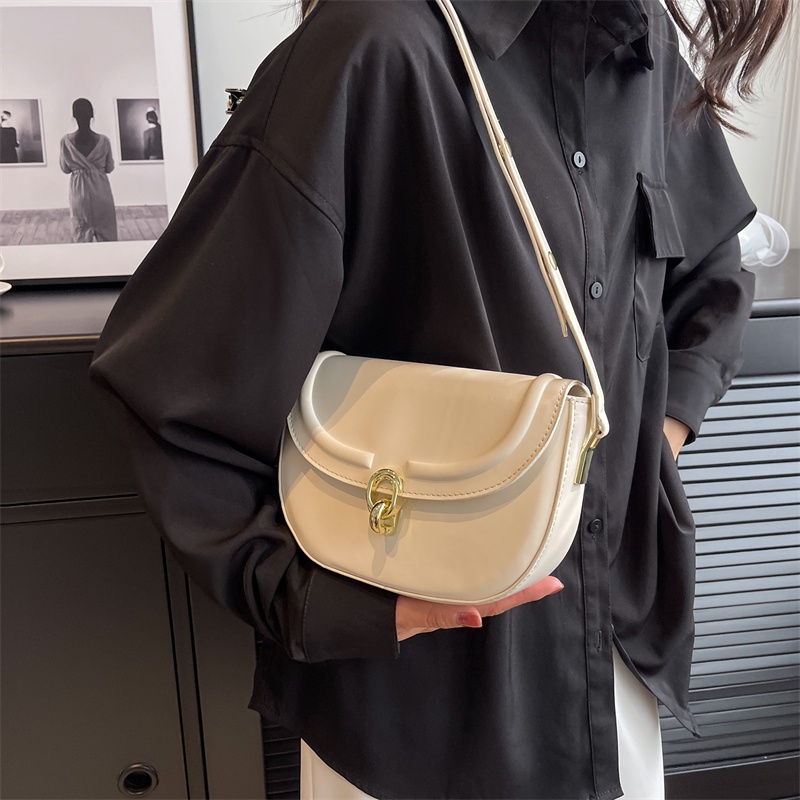 Túi Đeo Chéo Phong Cách Hàn Quốc Dễ Phối Đồ Thời Trang Cho Nữ