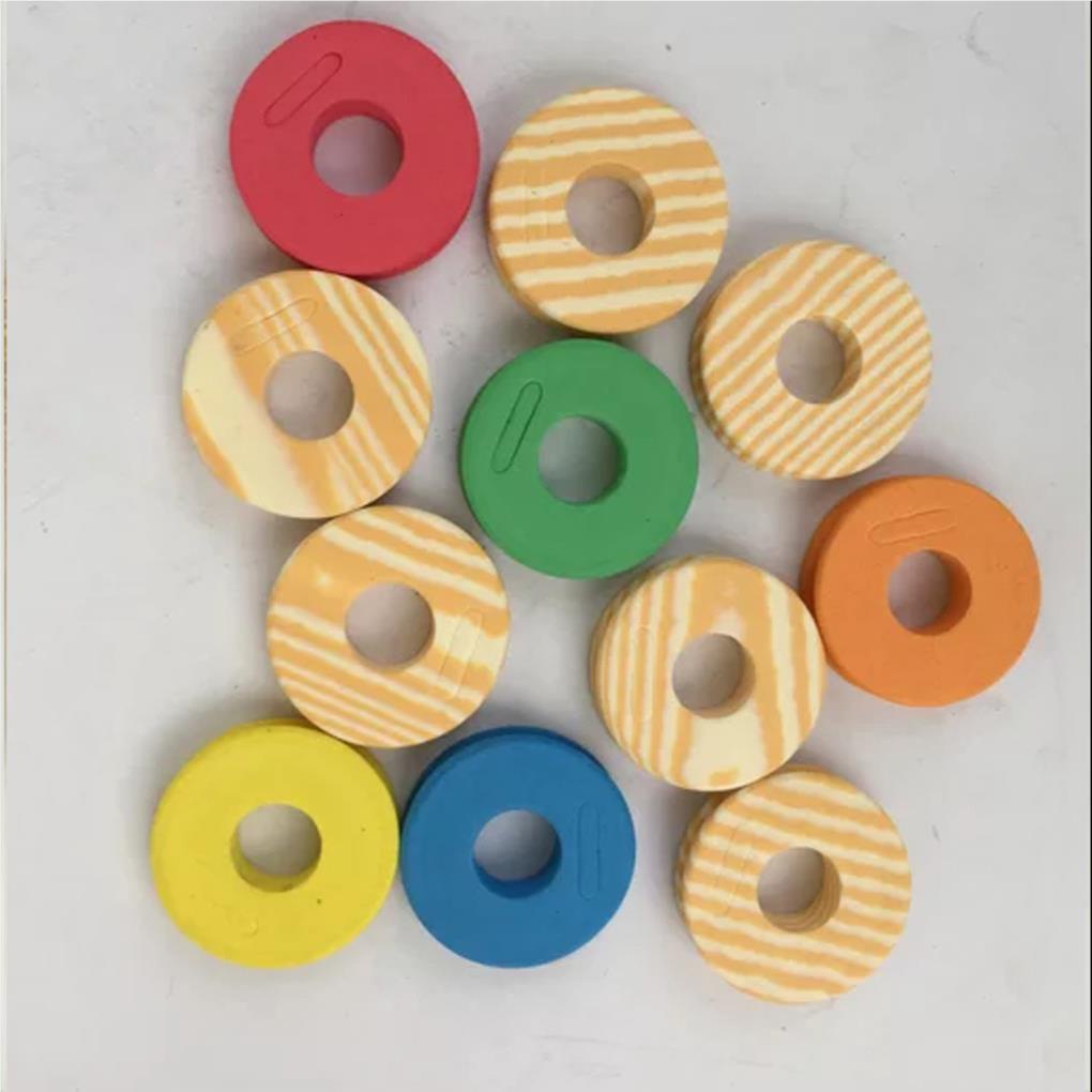 Set 100 Miếng Xốp EVA Quấn Dây Câu Cá Chuyên Nghiệp