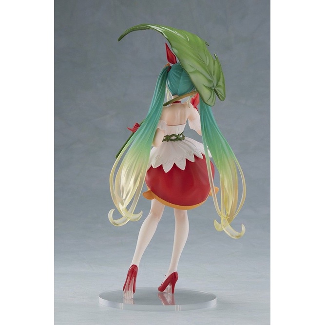 Piapro Characters - Hatsune Miku - Hatsune Miku Wonderland Figure - Thumbelina ver. , Mô hình chính hã