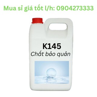 Chất bảo quản k145, nguyên liệu mỹ phẩm