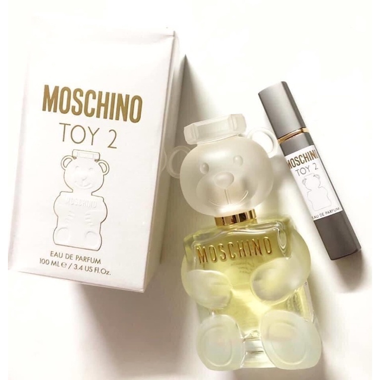 Nước hoa MOSCHINO Toy 2