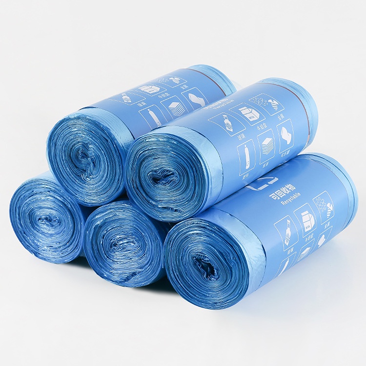 Túi Đựng Rác Siêu Dai Tiện Lợi Kích Thước 45x55cm