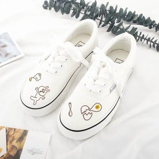 [ORDER] [ORDER] Giày vẽ ulzzang