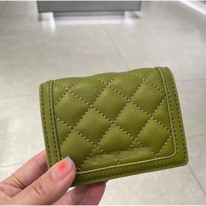 Ví Nữ Ngắn Có Dây Đeo Micaela # 6-202150701179